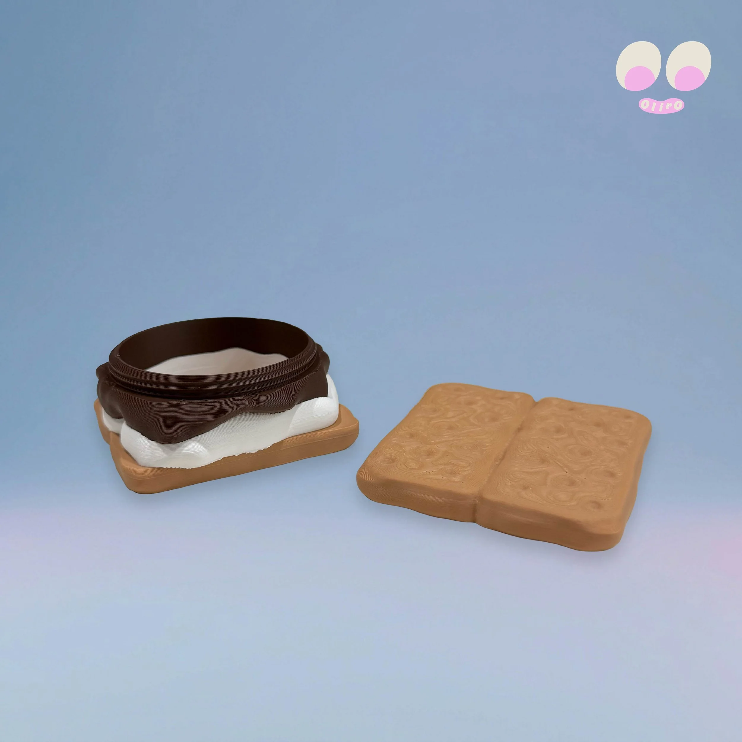 Smores Container