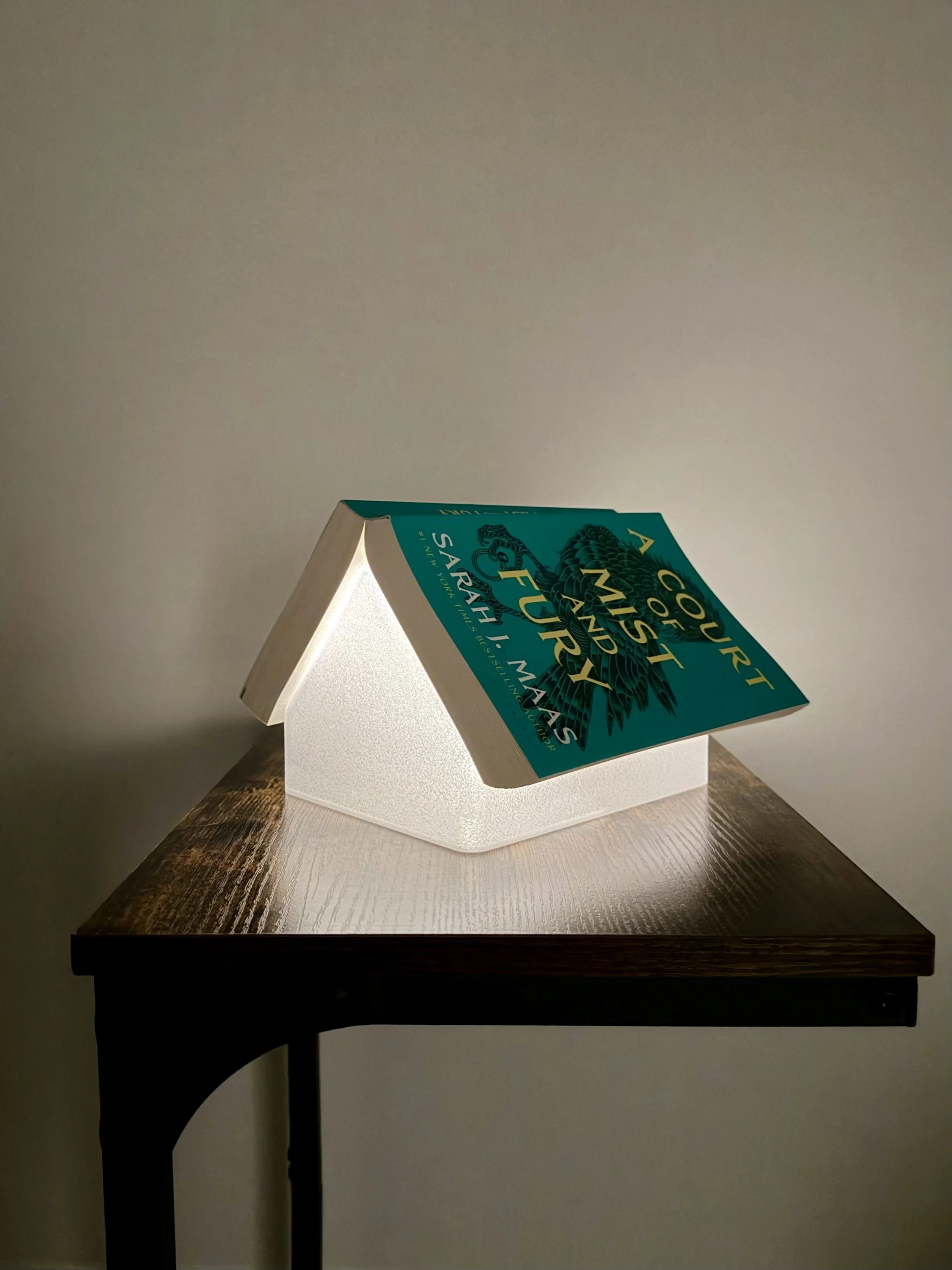 Bookrest Lamp