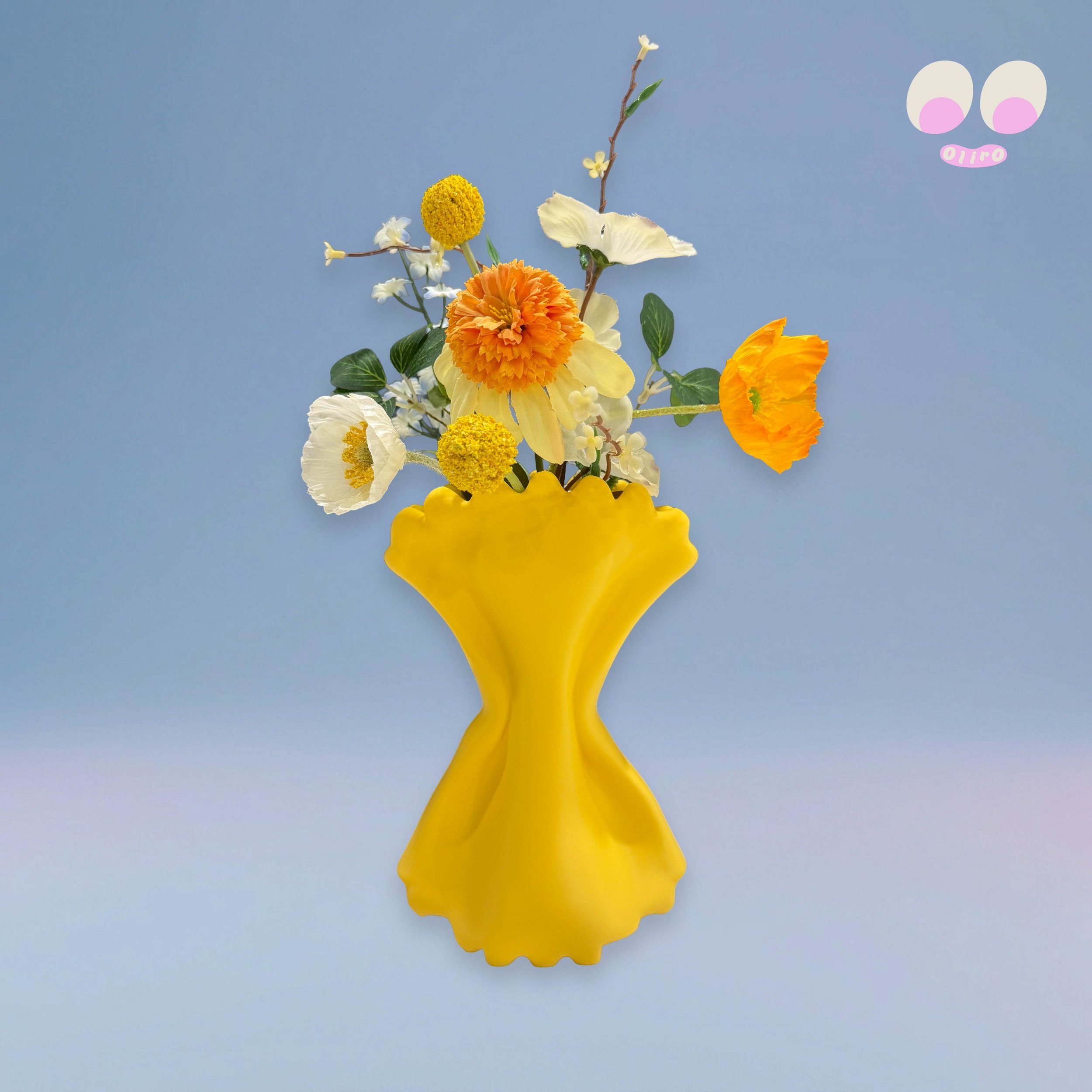 Farfalle Vase