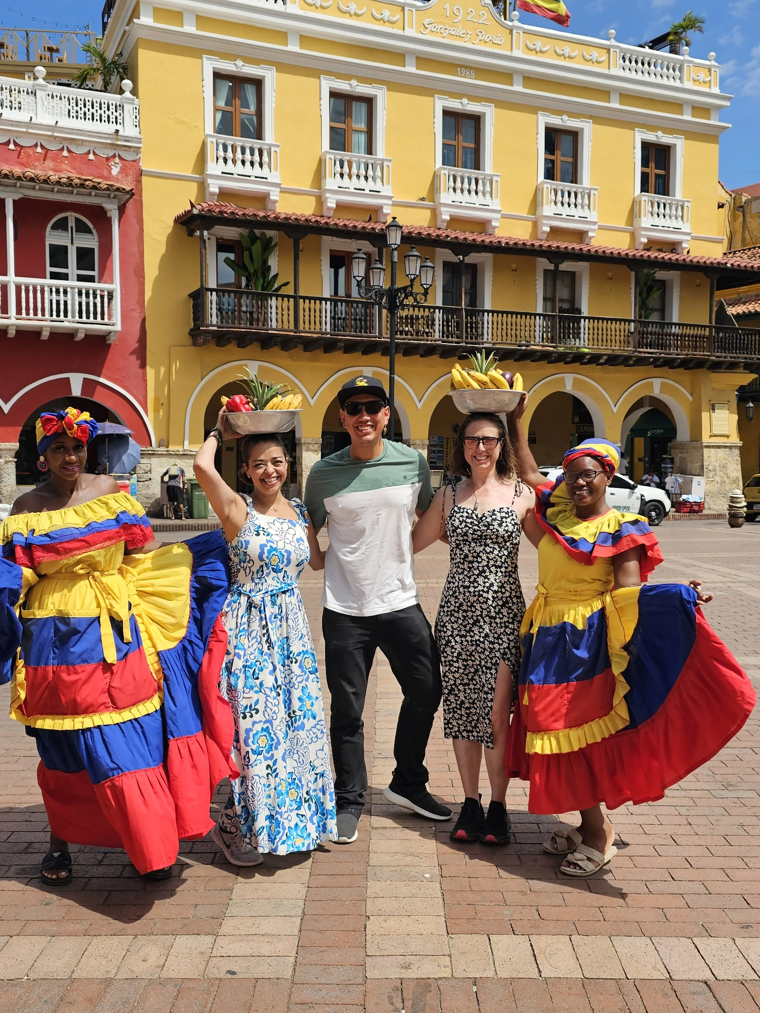 Colombia - CON NOSOTROS