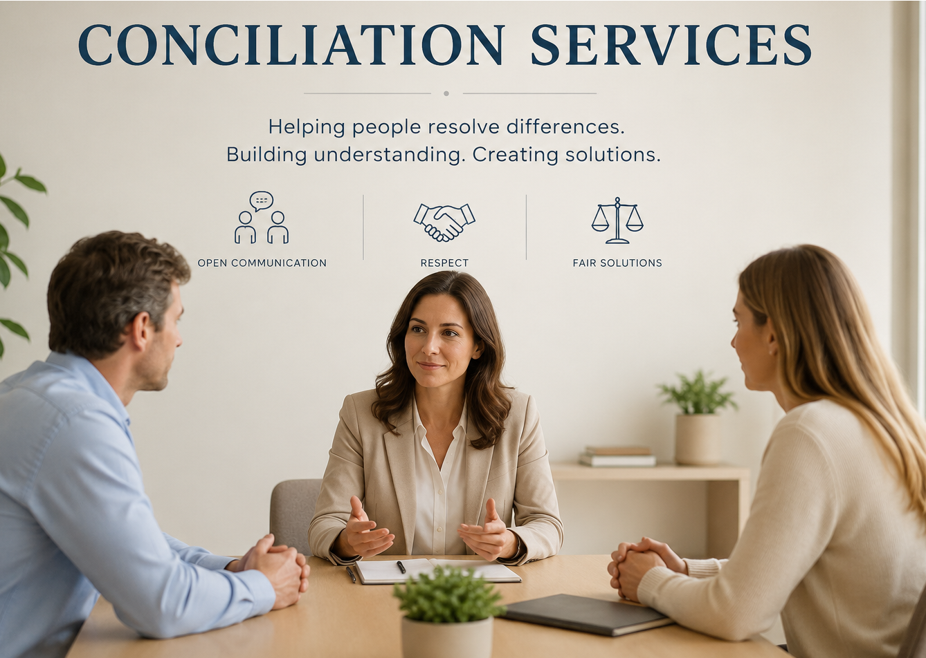conciliation services