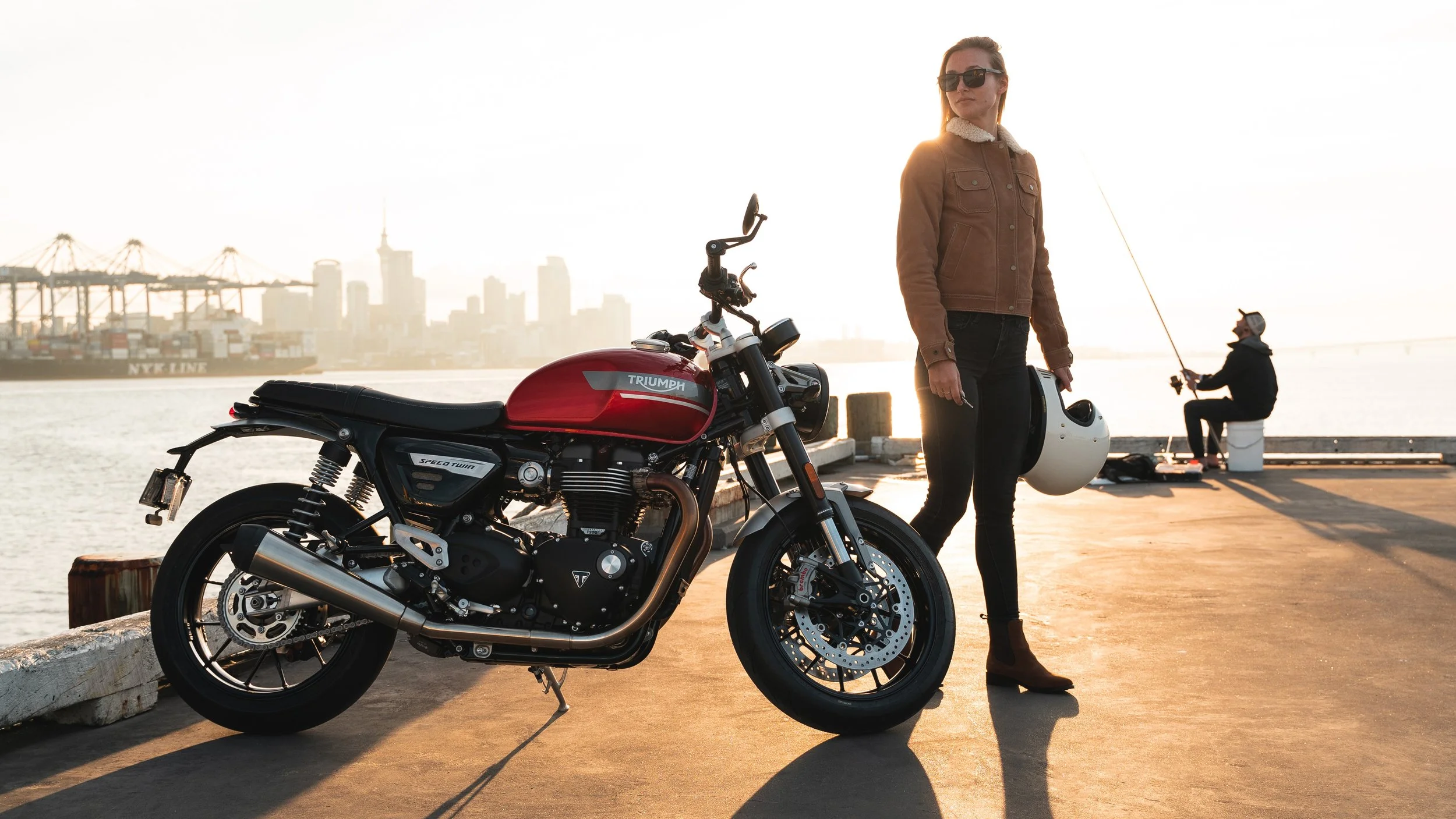 TRIUMPH MOTORCYCLES