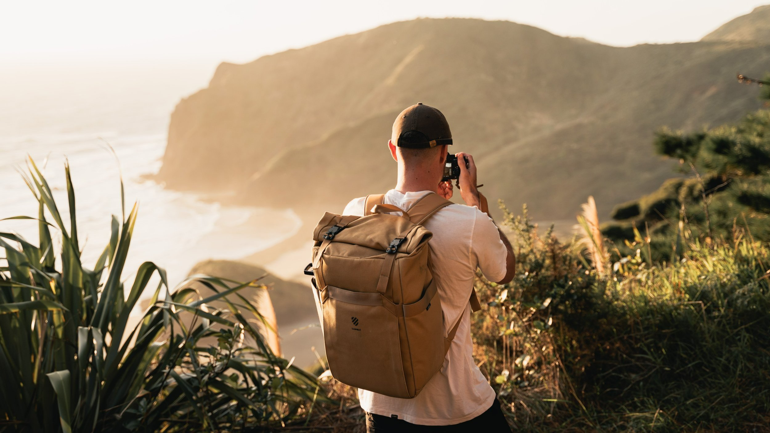 LANGLY CAMERA BAGS