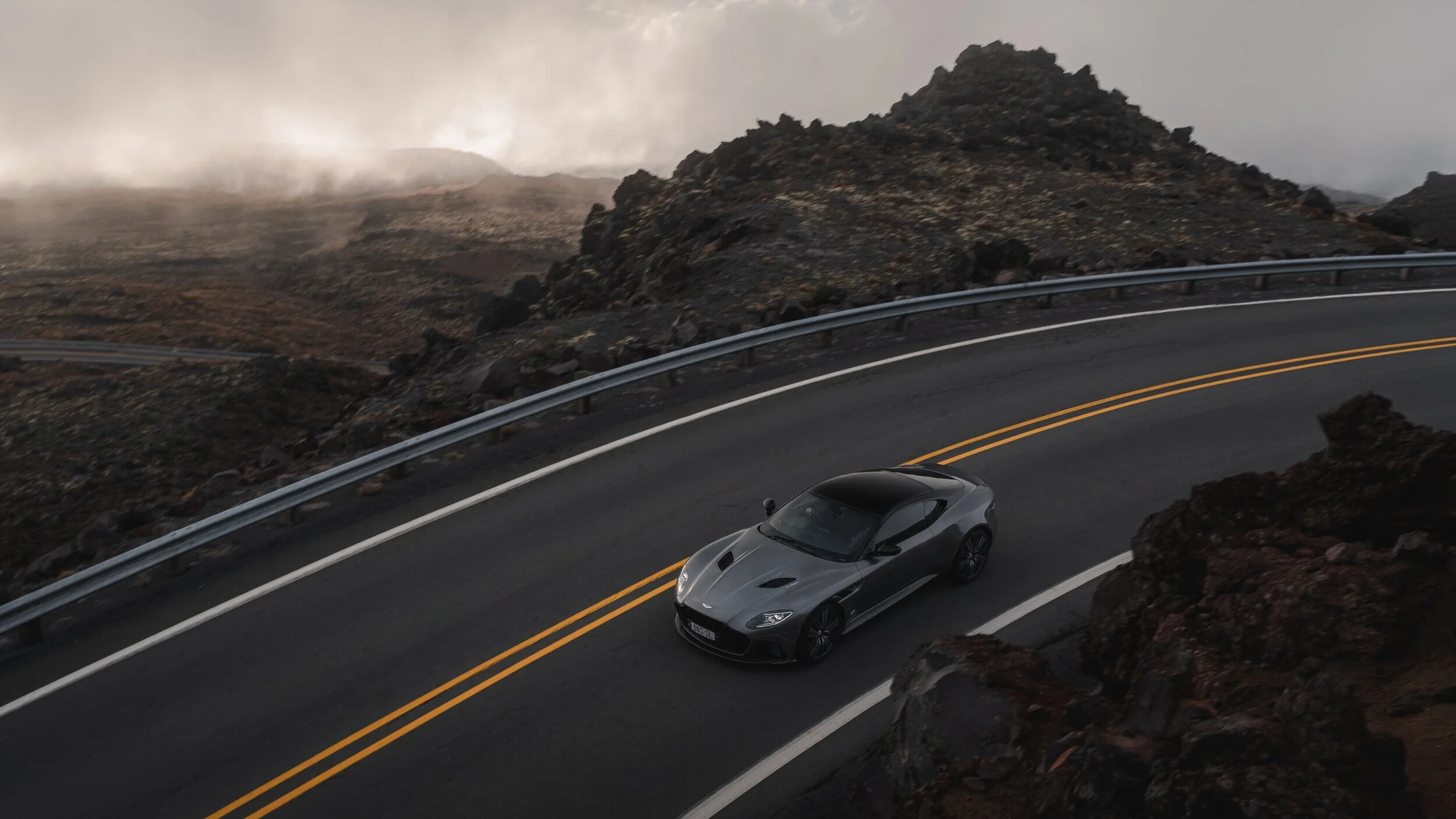 ASTON MARTIN