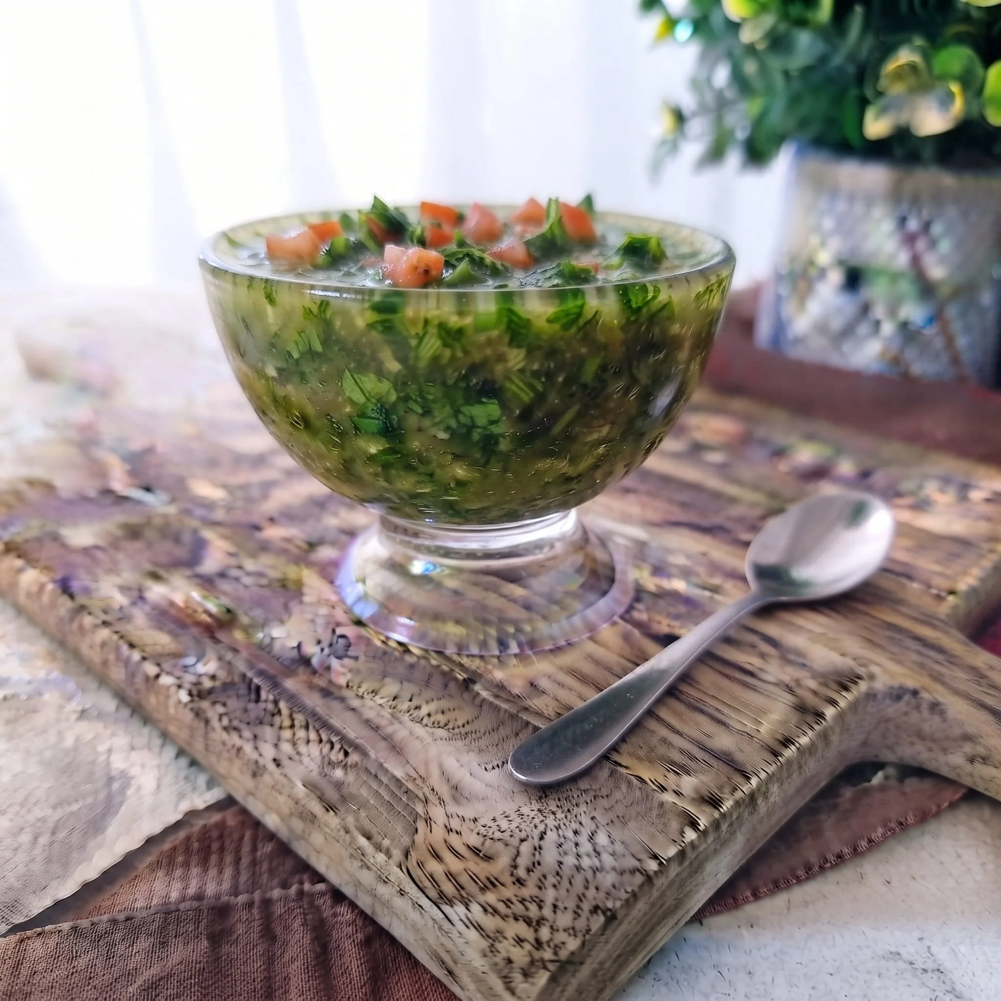 Traditional Colombian Ají