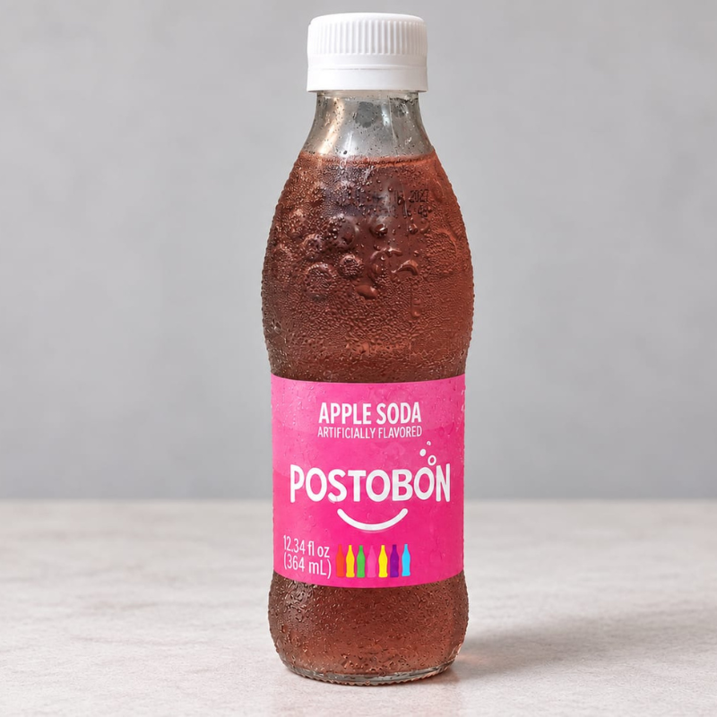 Gaseosa Postobon