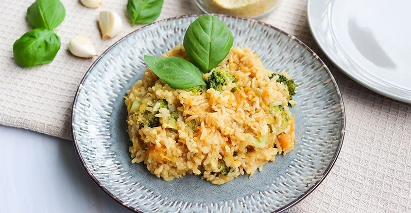 Risotto — Italy