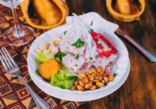 Ceviche — Peru