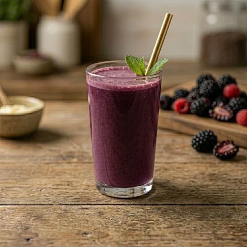 Blackberry Juice