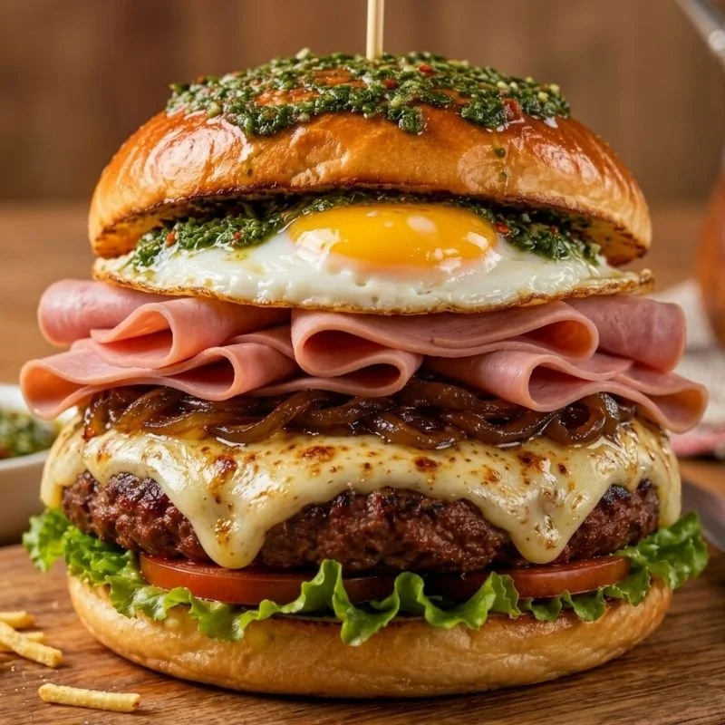 Argentine Burger