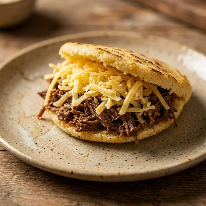 Pelúa Arepa
