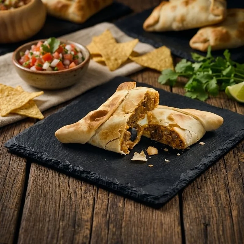 Chilean Pino Empanada