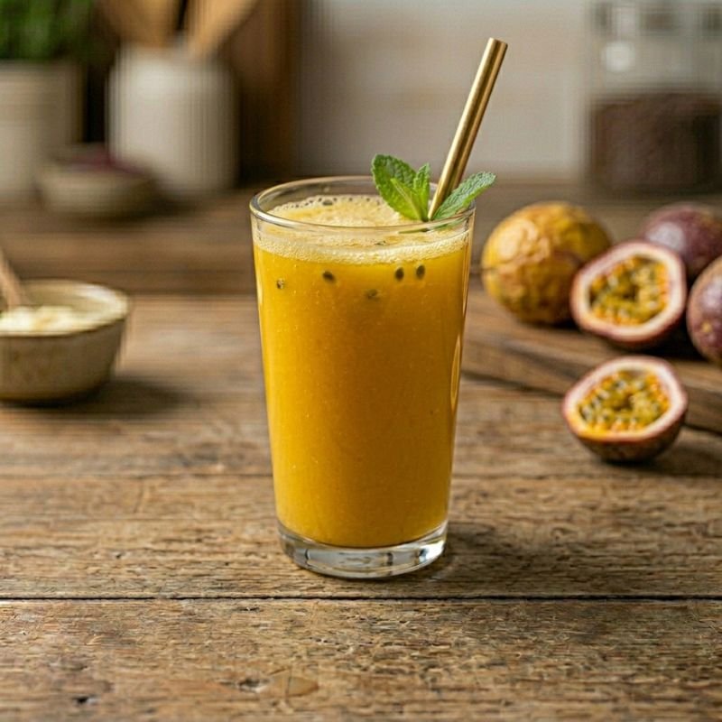 Passion Fruit Juice