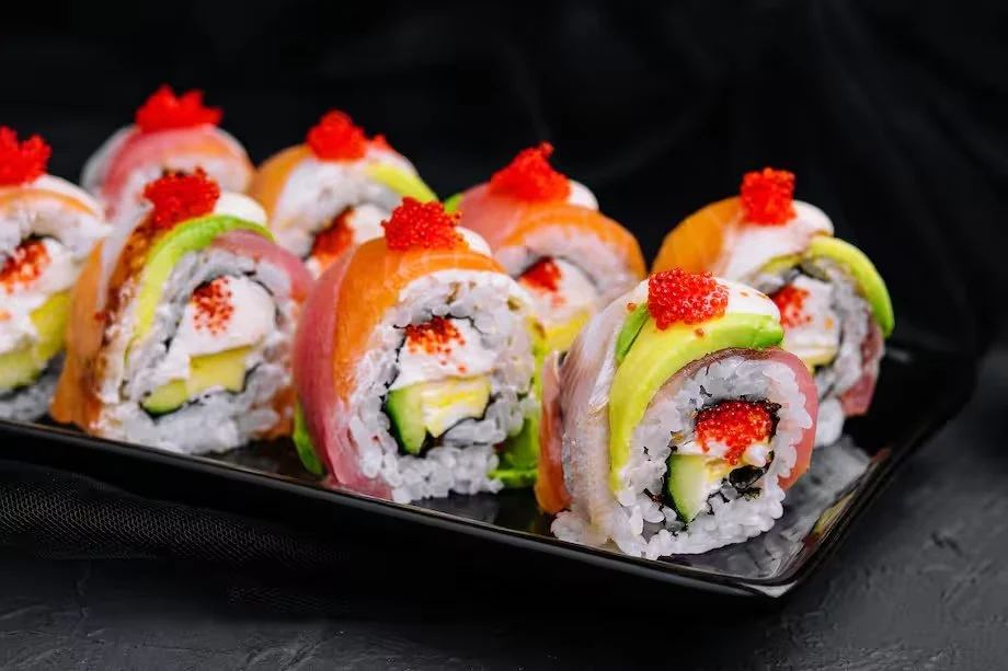 Sushi — Japan