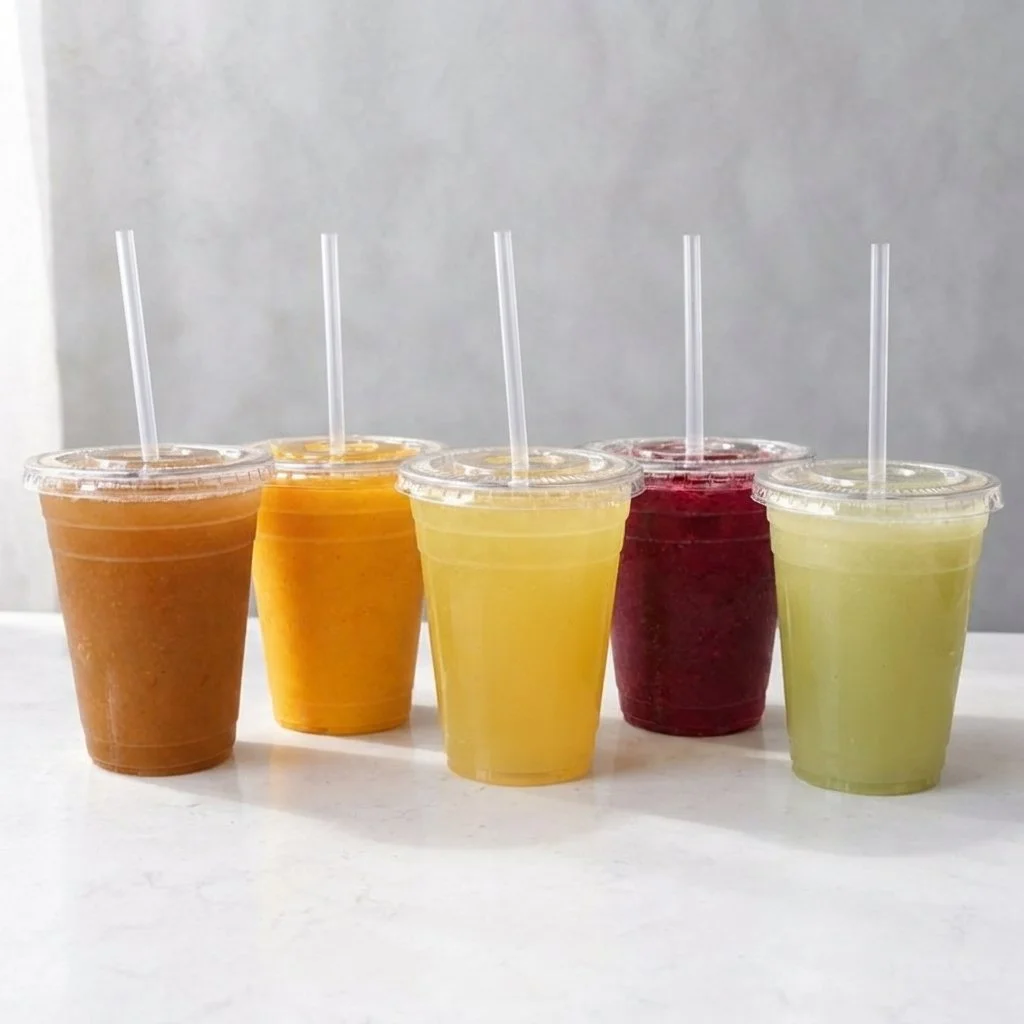 Jugos Naturales