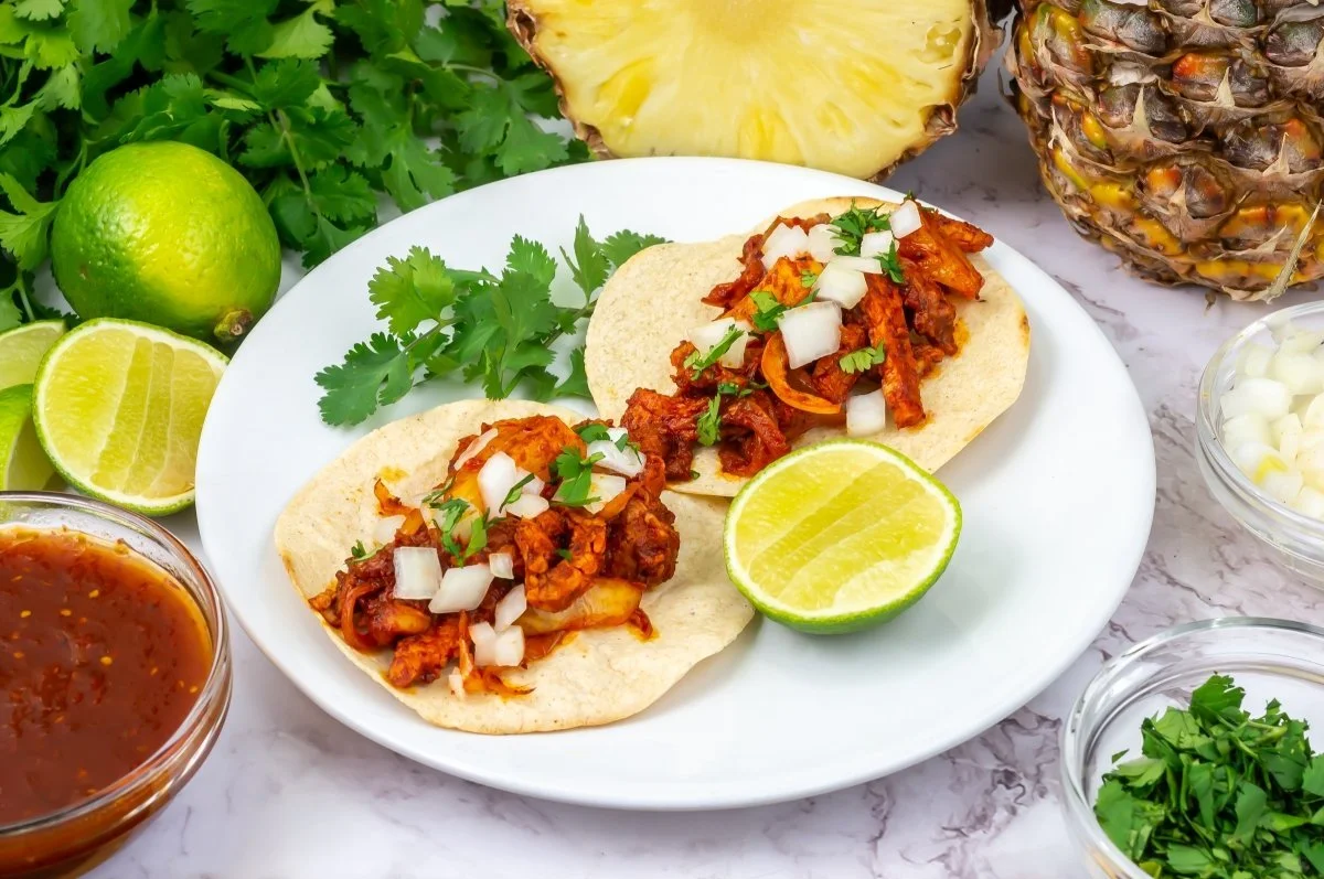 Tacos al Pastor — Mexico