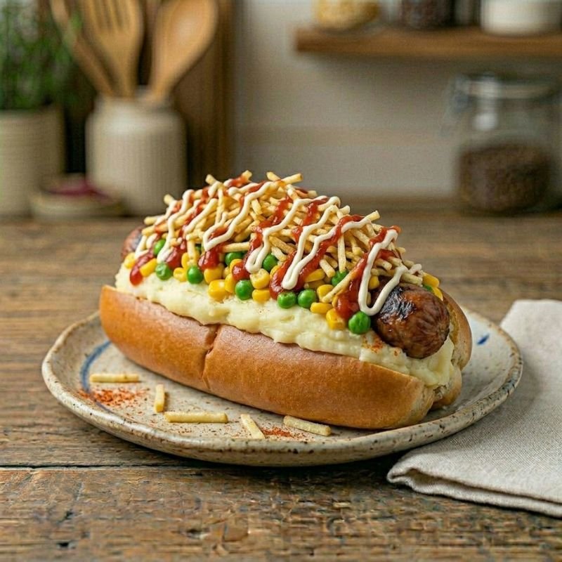 Brazilian Hot Dog