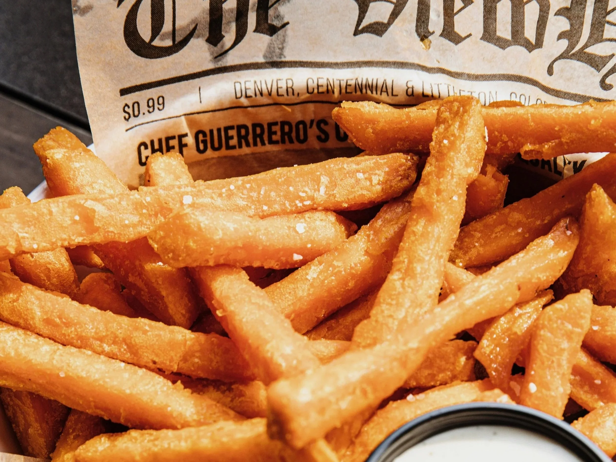 bowl of chips 