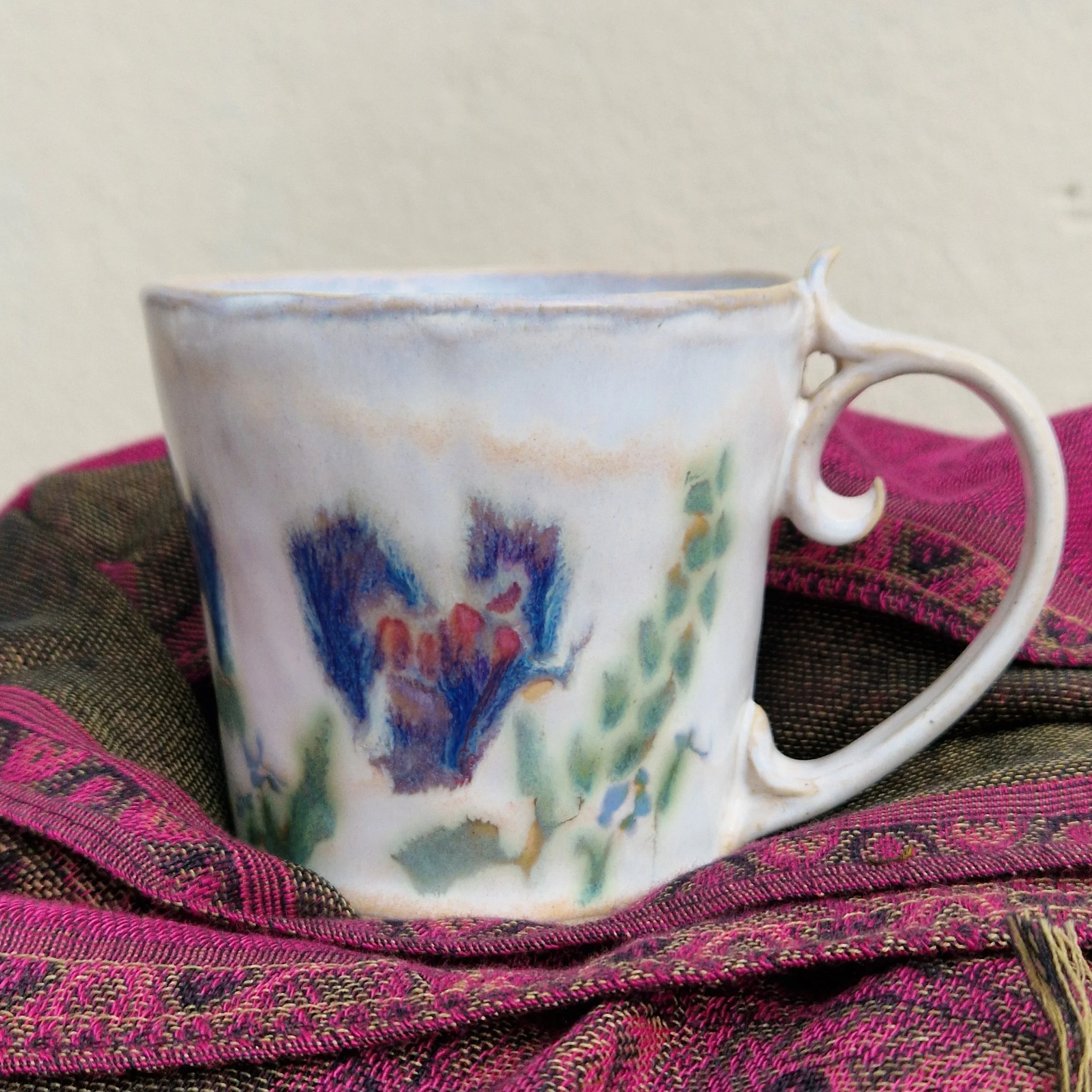 dreamy meadow mug