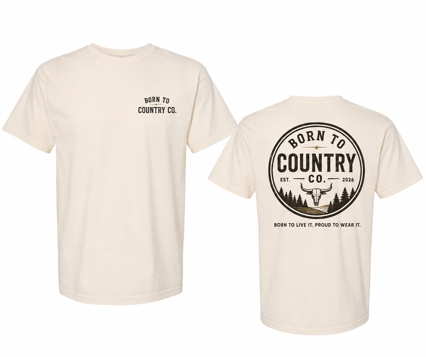 Ivory Unisex T-shirt