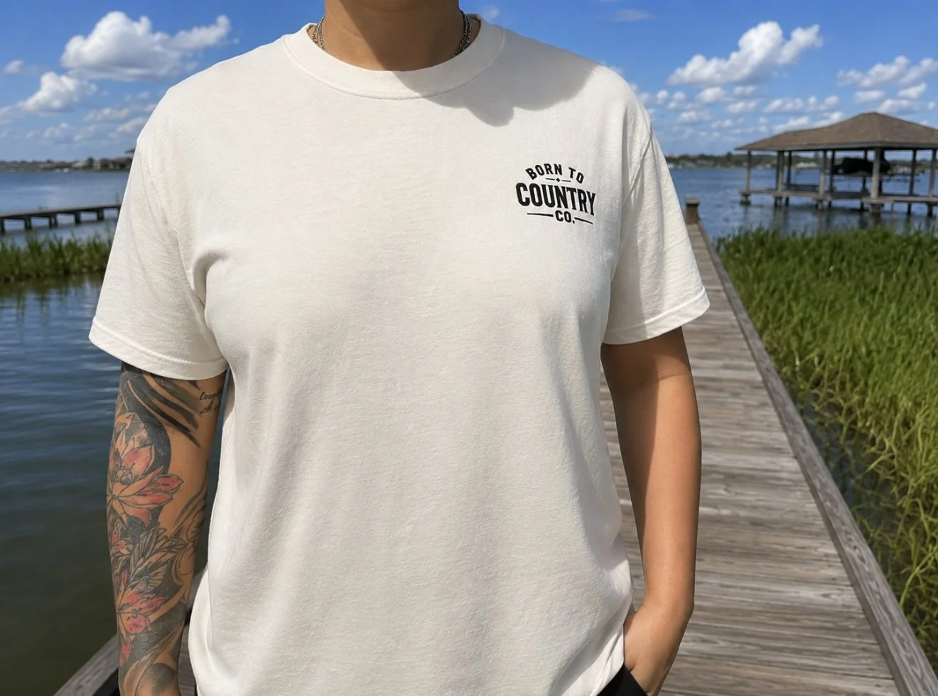 Ivory Unisex T-shirt