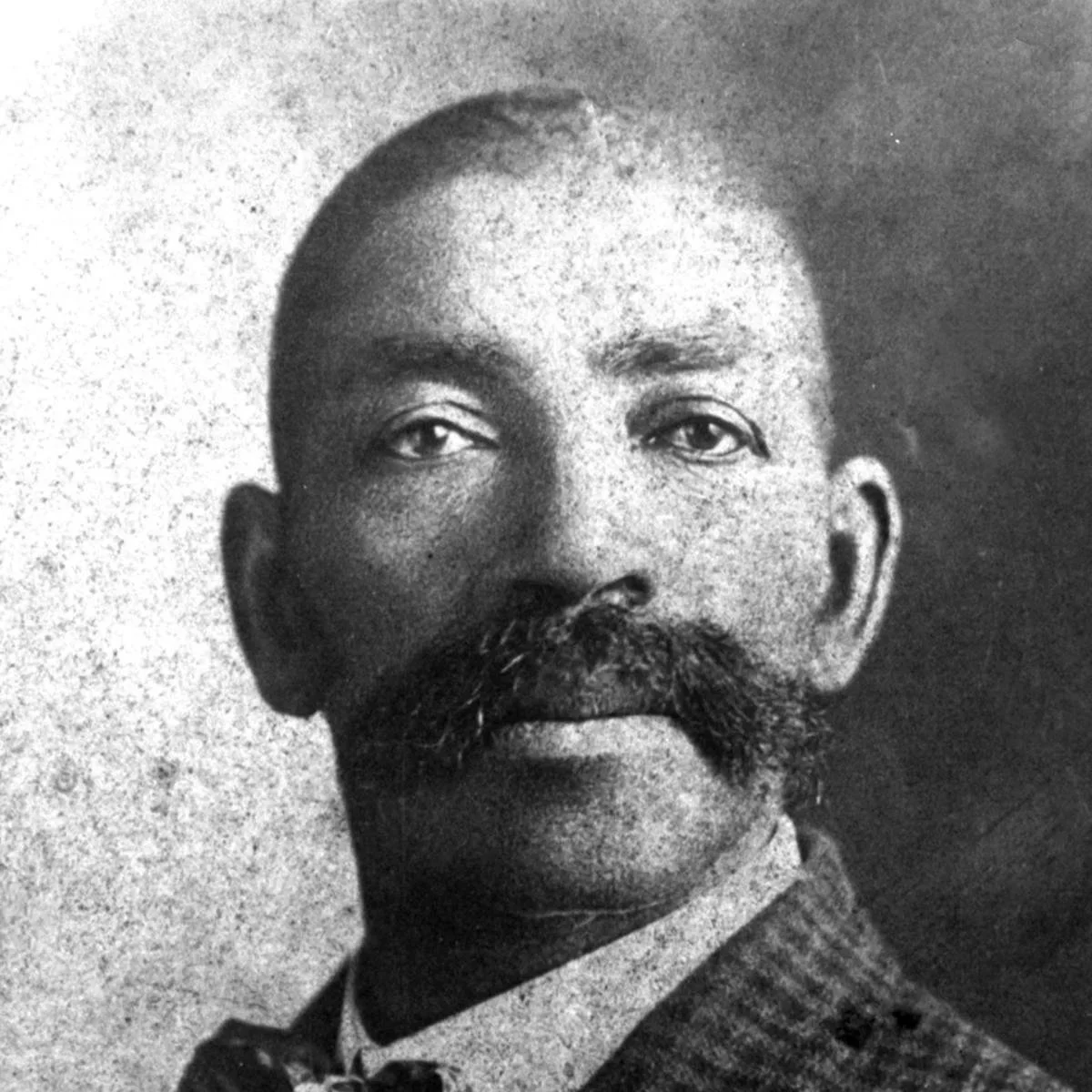 Bass Reeves? You Seem Familiar.