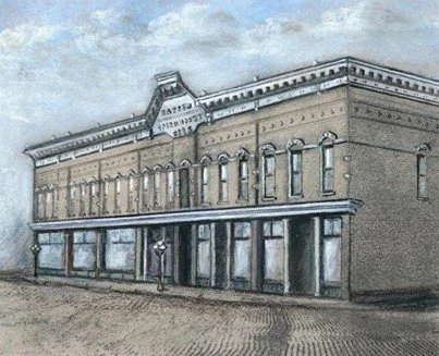 Curtains Up on the Prairie: Nebraska’s Opera Houses, 1870-1920