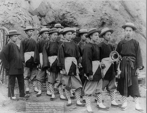 What Couldn't Be Erased: Deadwood's Chinatown