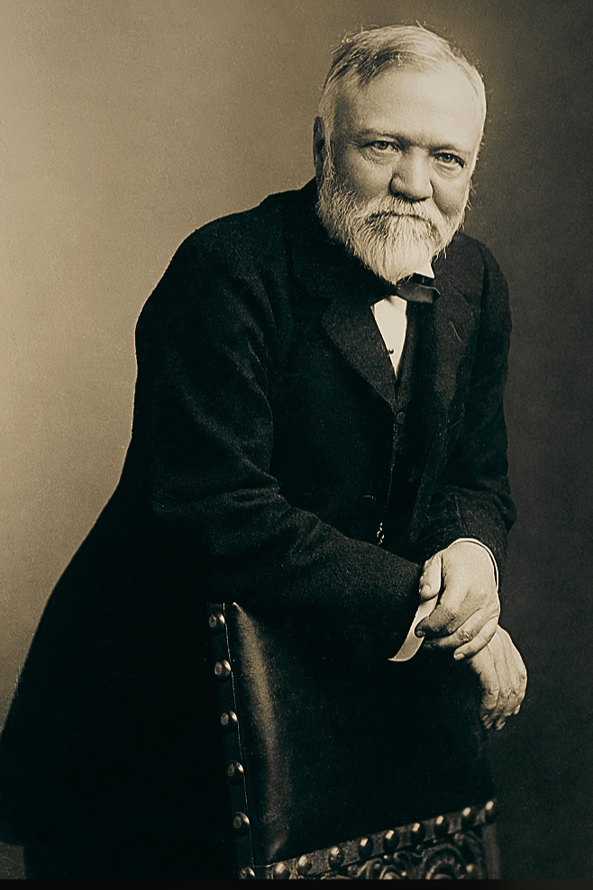 Andrew Carnegie
