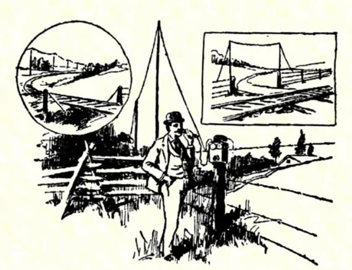 When Fences Became Phone Lines