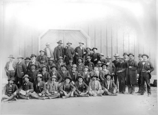 The Cheyenne Ring: Cattle Country’s Power