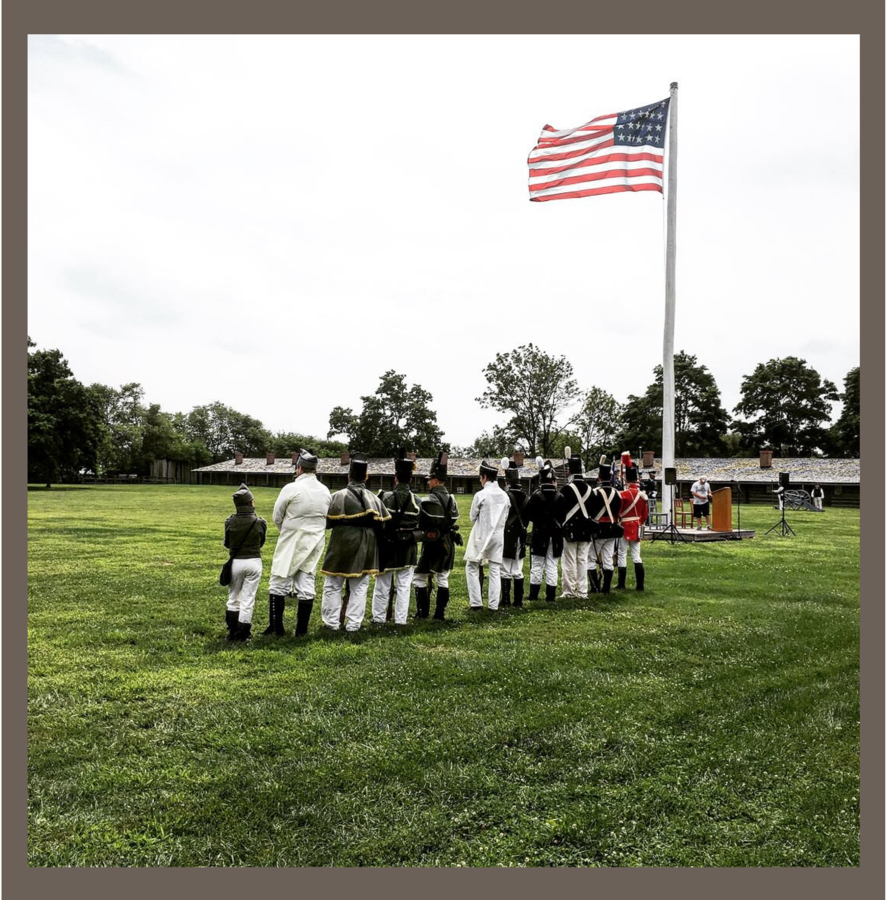 Fort Atkinson - The People Who Keep It Alive