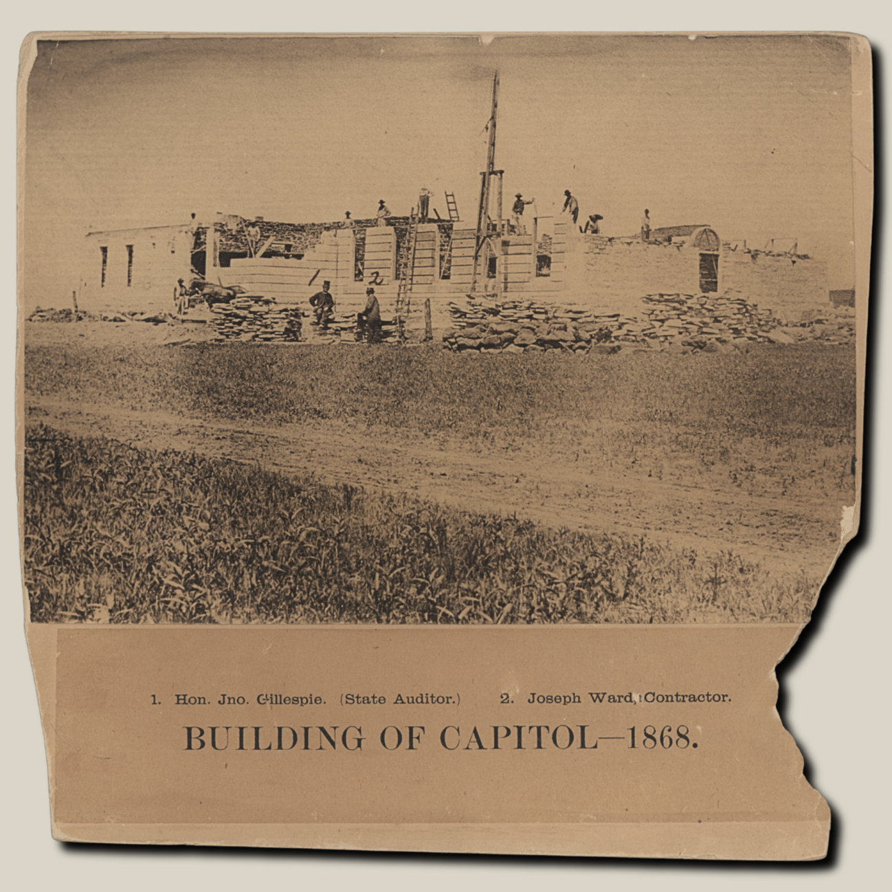 The Capital Ring: Power of the Platte