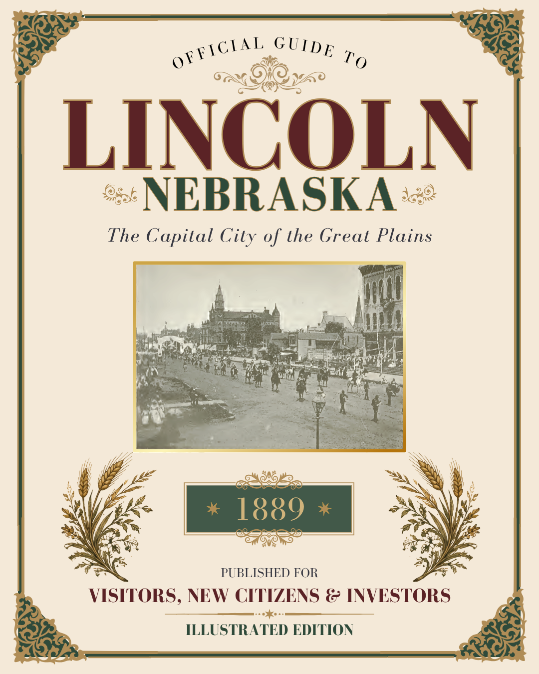 Lincoln: It Has a Ring to It