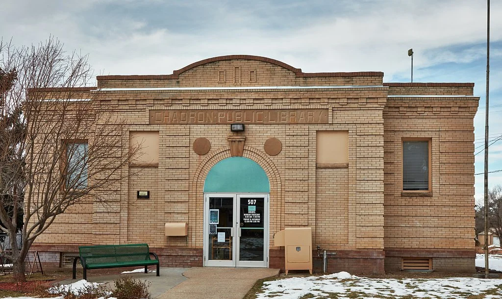 Temples of Literature: Nebraska's Carnegie Libraries