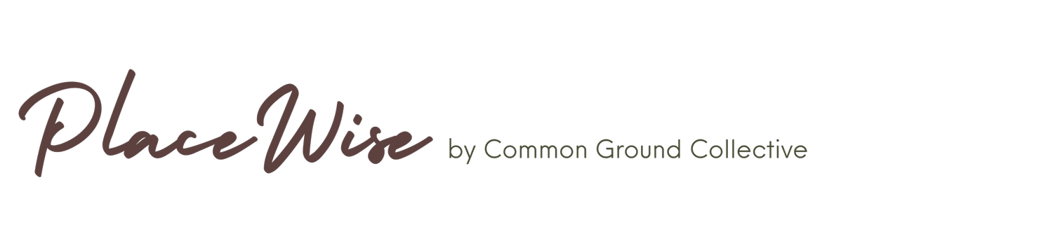PlaceWise by Common Ground Collective
