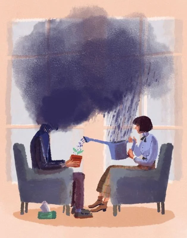 therapy, perinatal mental health