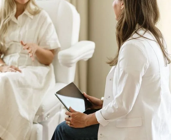 What Happens During Your First Consultation?
