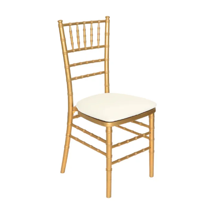 Gold Chiavari Chair