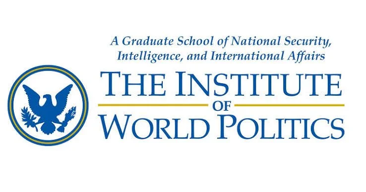 Book Lecture at The Institute of World Politics