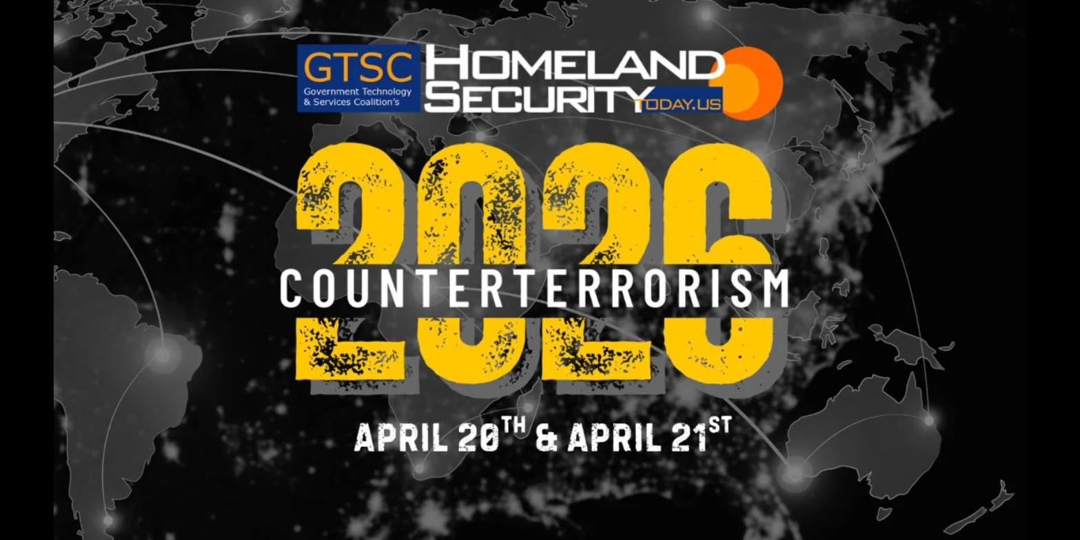 Panel Moderator at Homeland Security Today's COUNTERTERRORISM2026 Summit