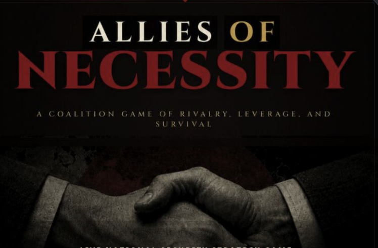 HSToday x ExpertTheory Game Night: Allies of Necessity