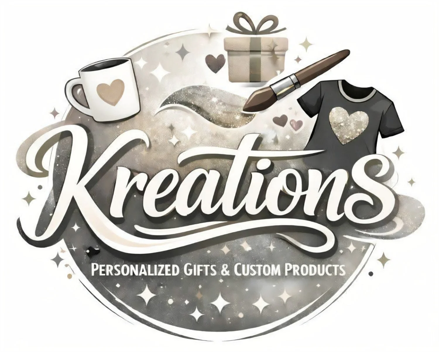 Personalised Kreations