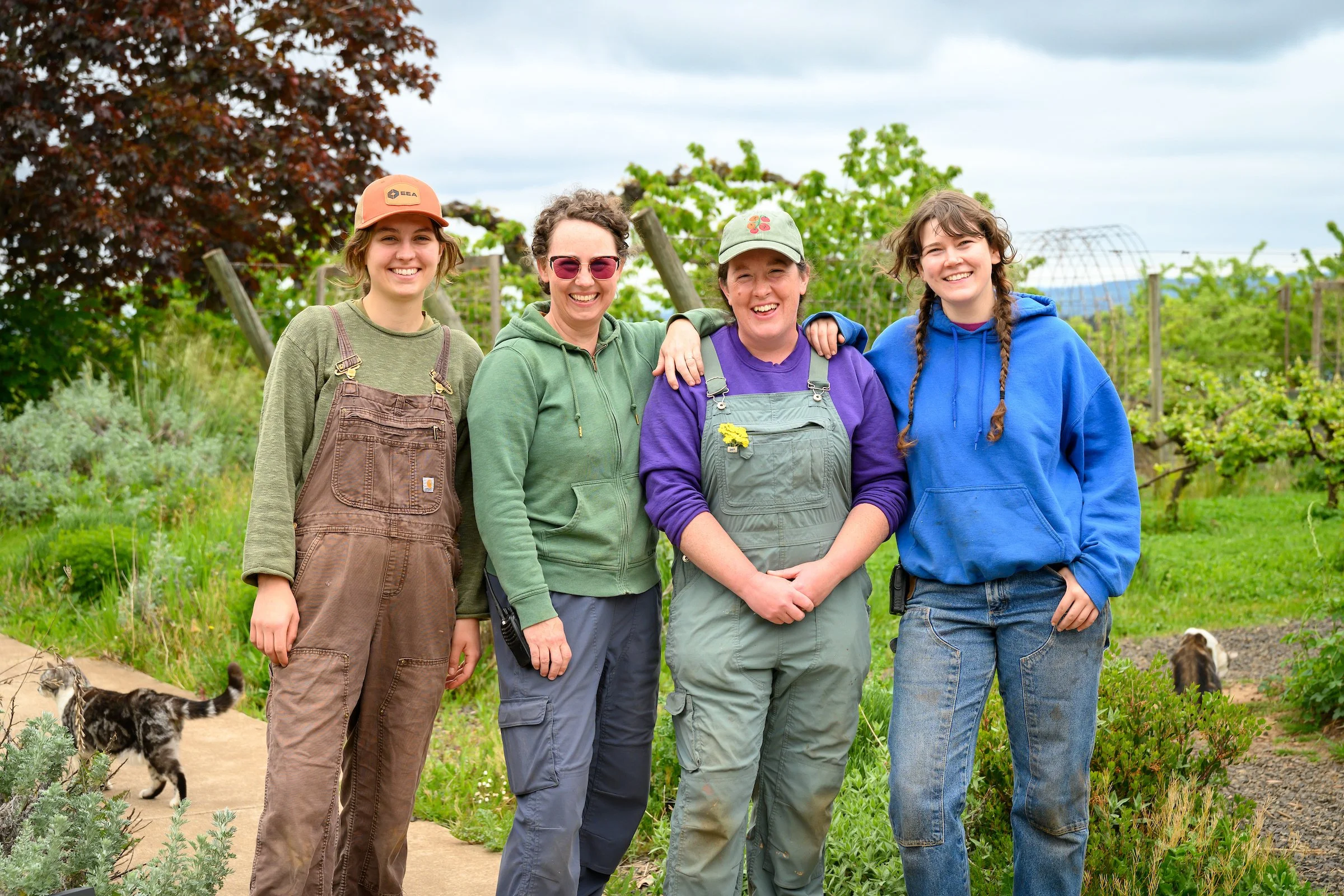 Foglight Farms: Crafting Value-Added Products Rooted in Ecology and Culture