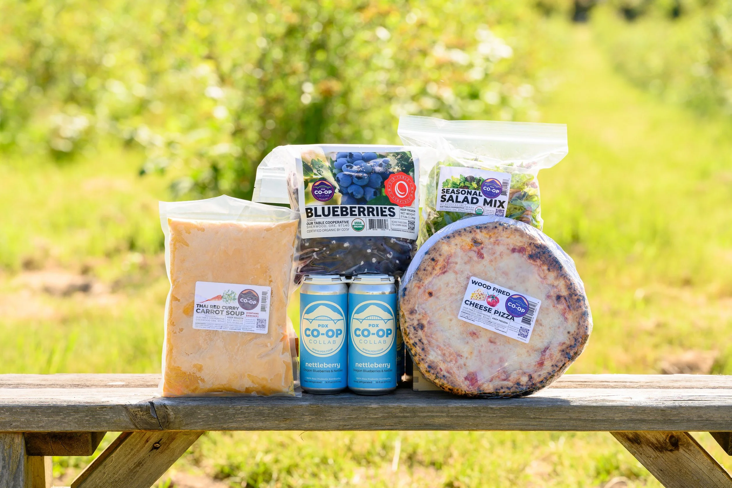 The PDX Co-op Collab is Creating a Different Future for Local Food