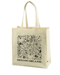 Oregon Organic Tote