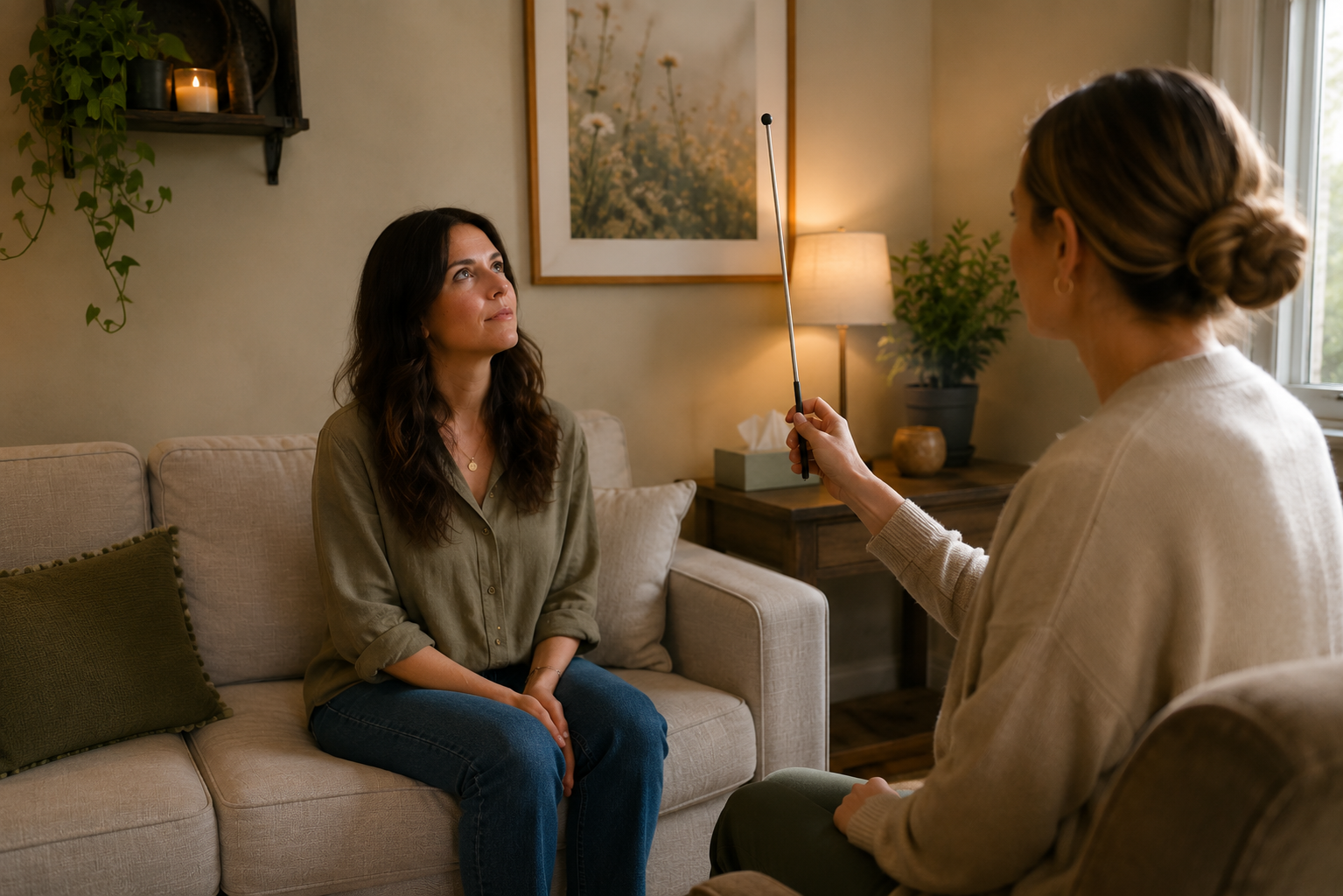 What is Brainspotting Therapy?