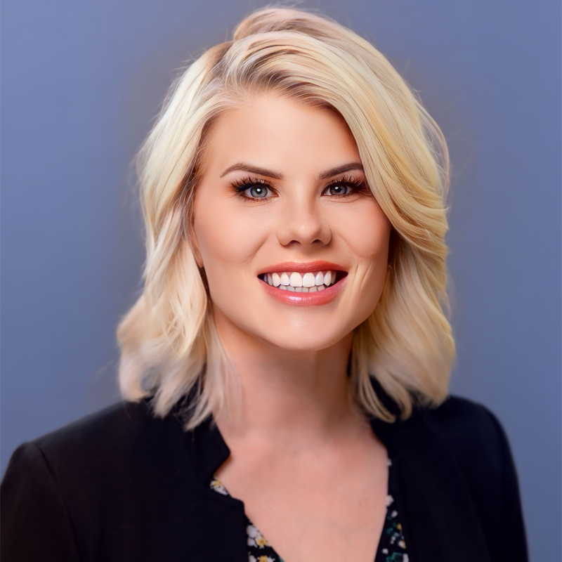Professional headshot of Kyra Wynters.