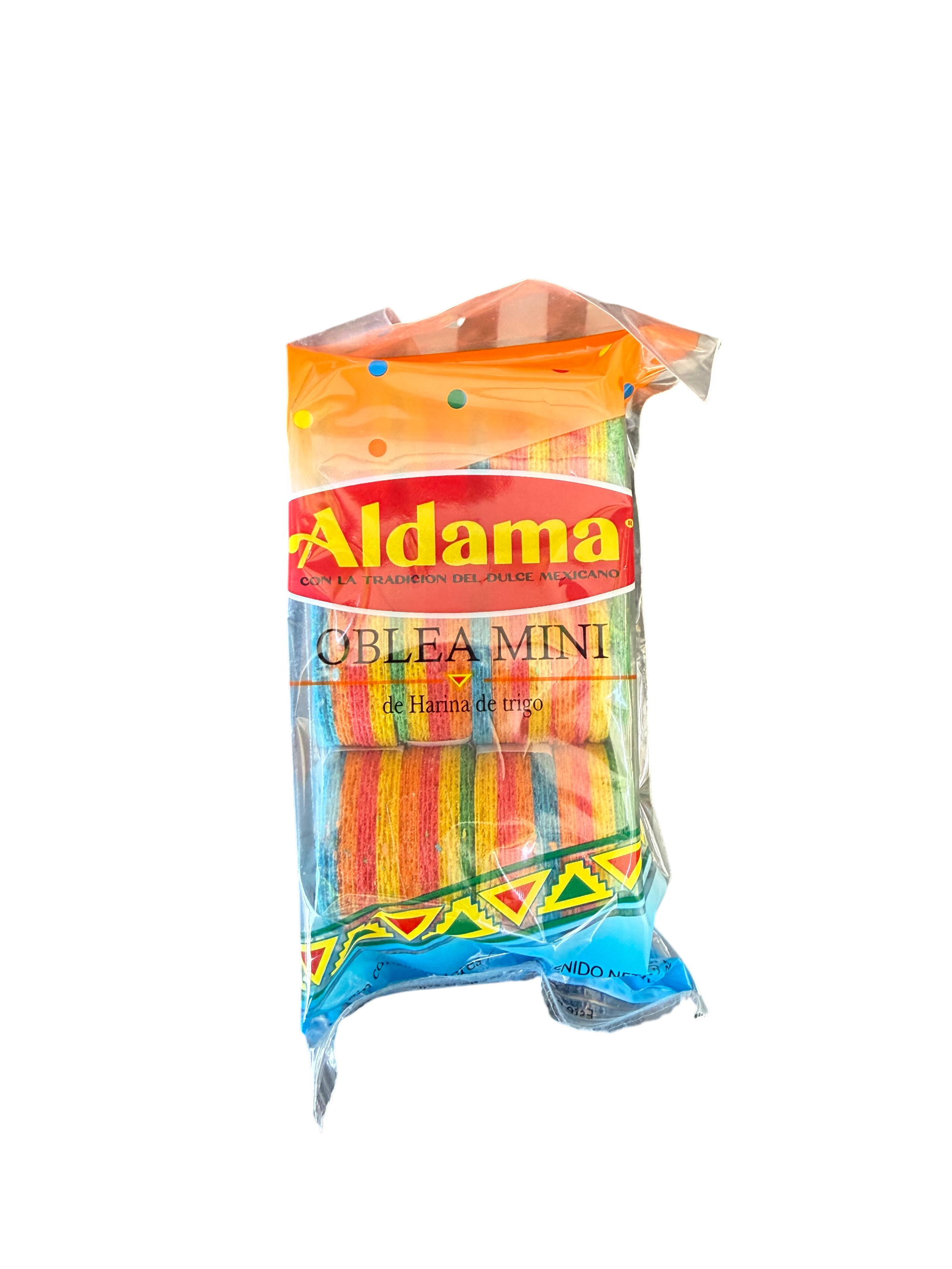 Oblea Aldama Mini