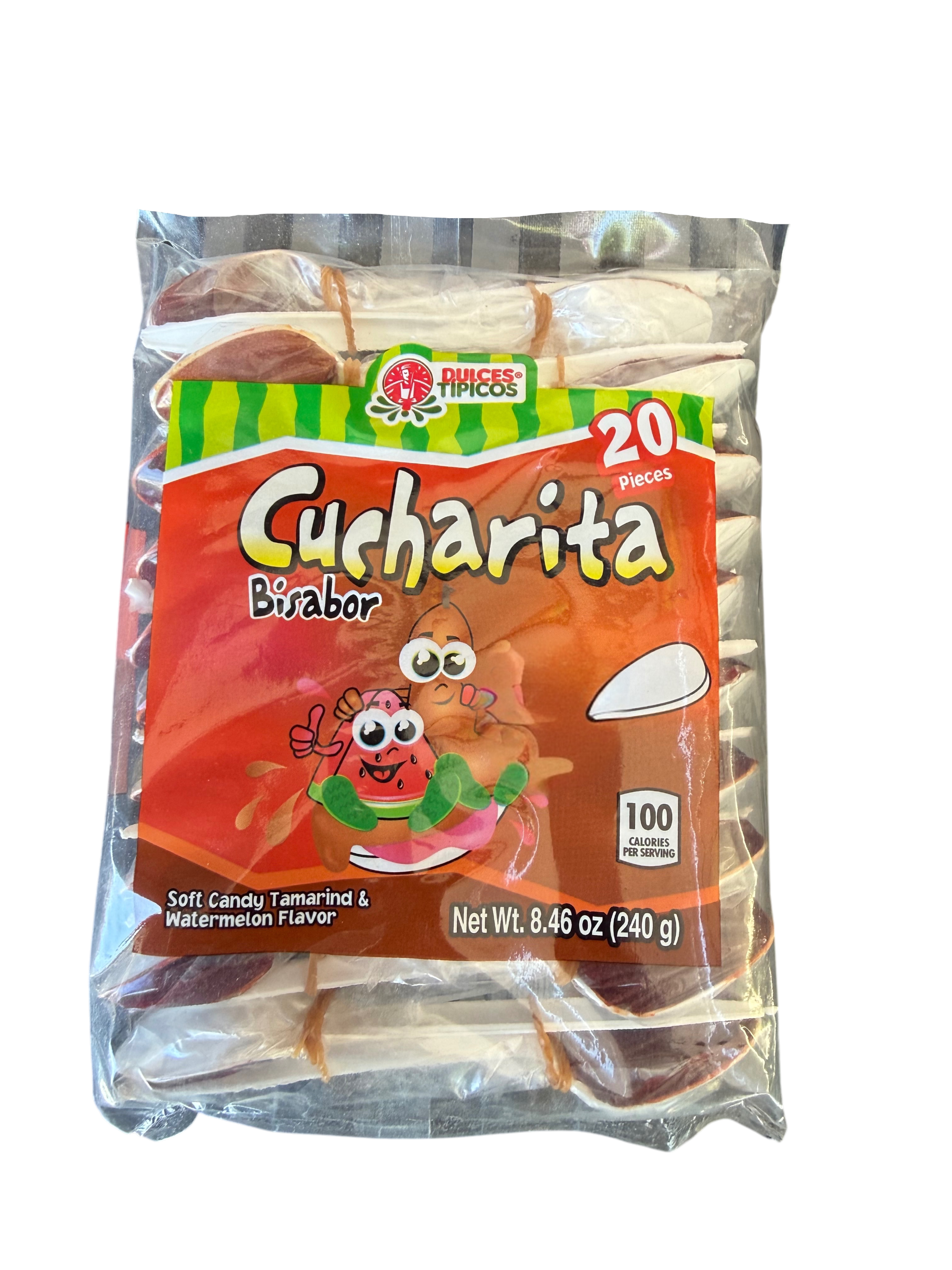 Cucharita Bi Sabor Sandia & Tamarindo